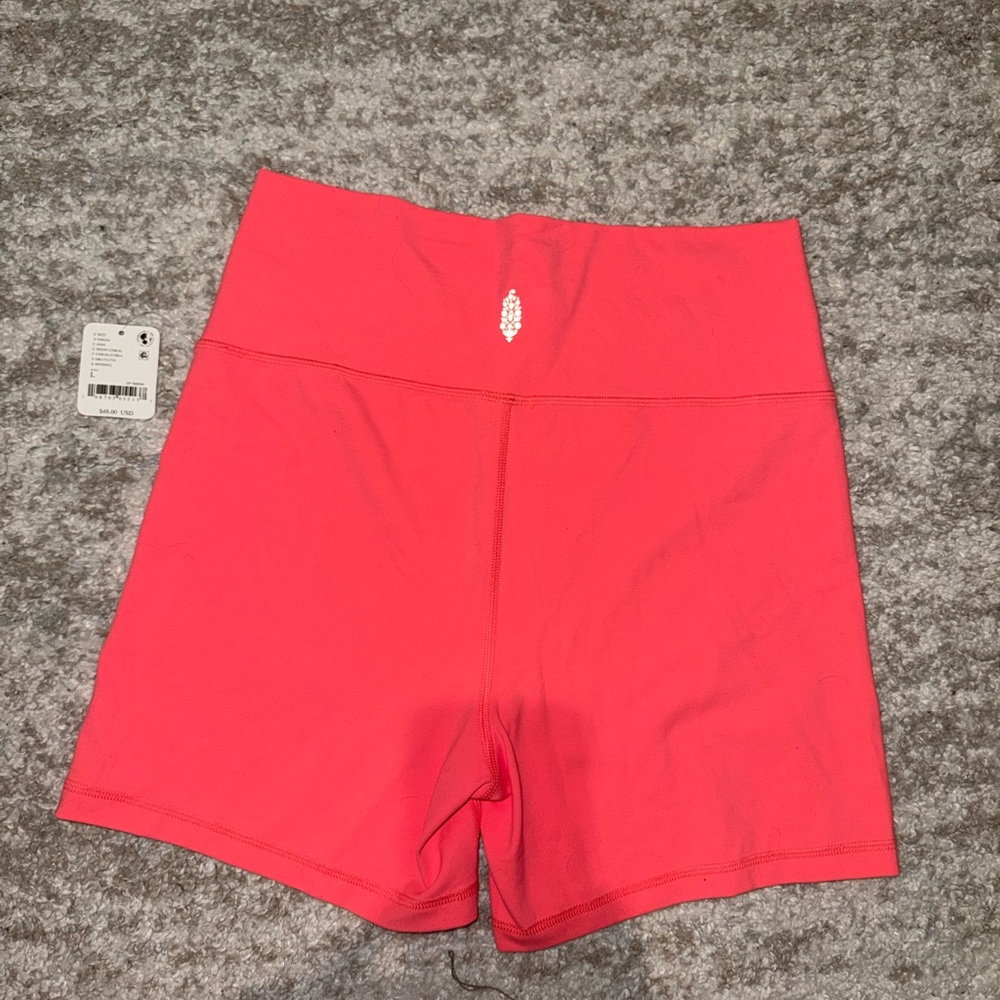 Free People Biker Shorts